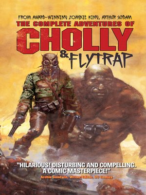 cover image of The Complete Adventures of Cholly & Flytrap